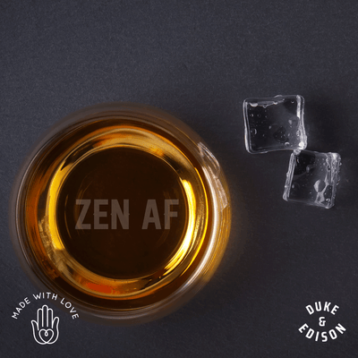 Zen AF - Rocks Glass