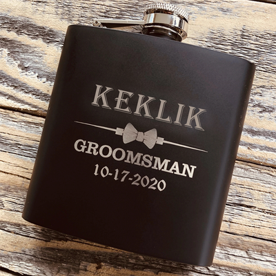 Luxury Groomsmen Gift Box