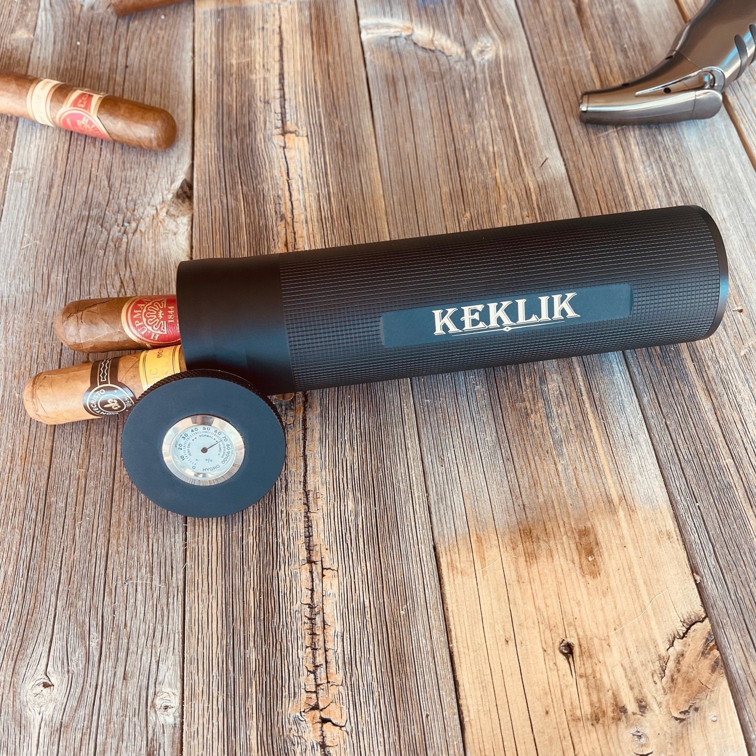 Groomsmen Cigar Gift Personalized Carrying  Case