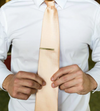 Groomsmen Proposal Tie Clip