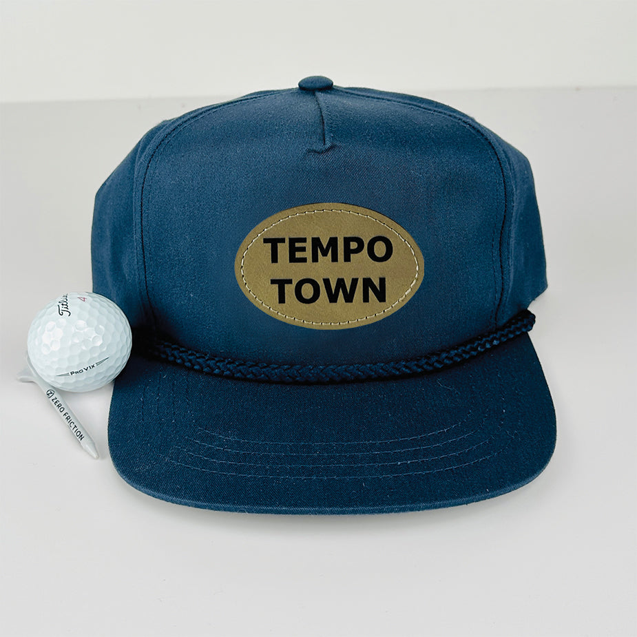 Tempo Town Golf Hat