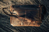 Large Leather Messenger Bag
