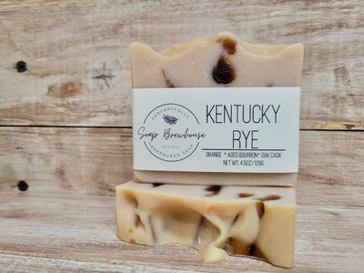 Kentucky Rye Soap