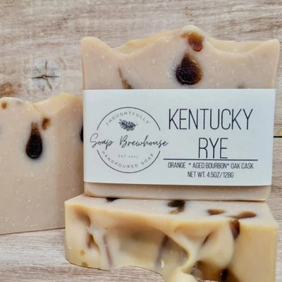 Kentucky Rye Soap
