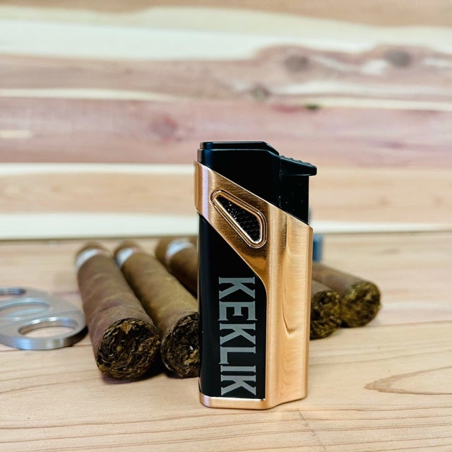 ENGRAVED LIGHTER Cigar Lighter Custom Lighter Windproof 