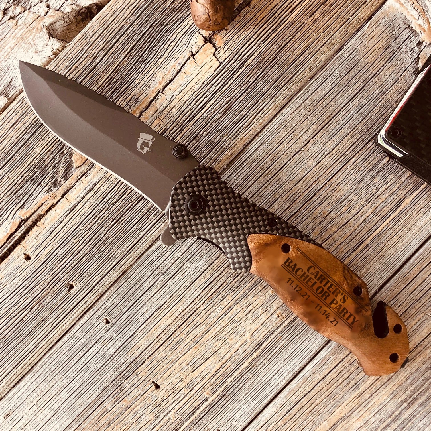 Bachelor Party Blade