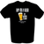 Personalized Bachelor Beer Shirt