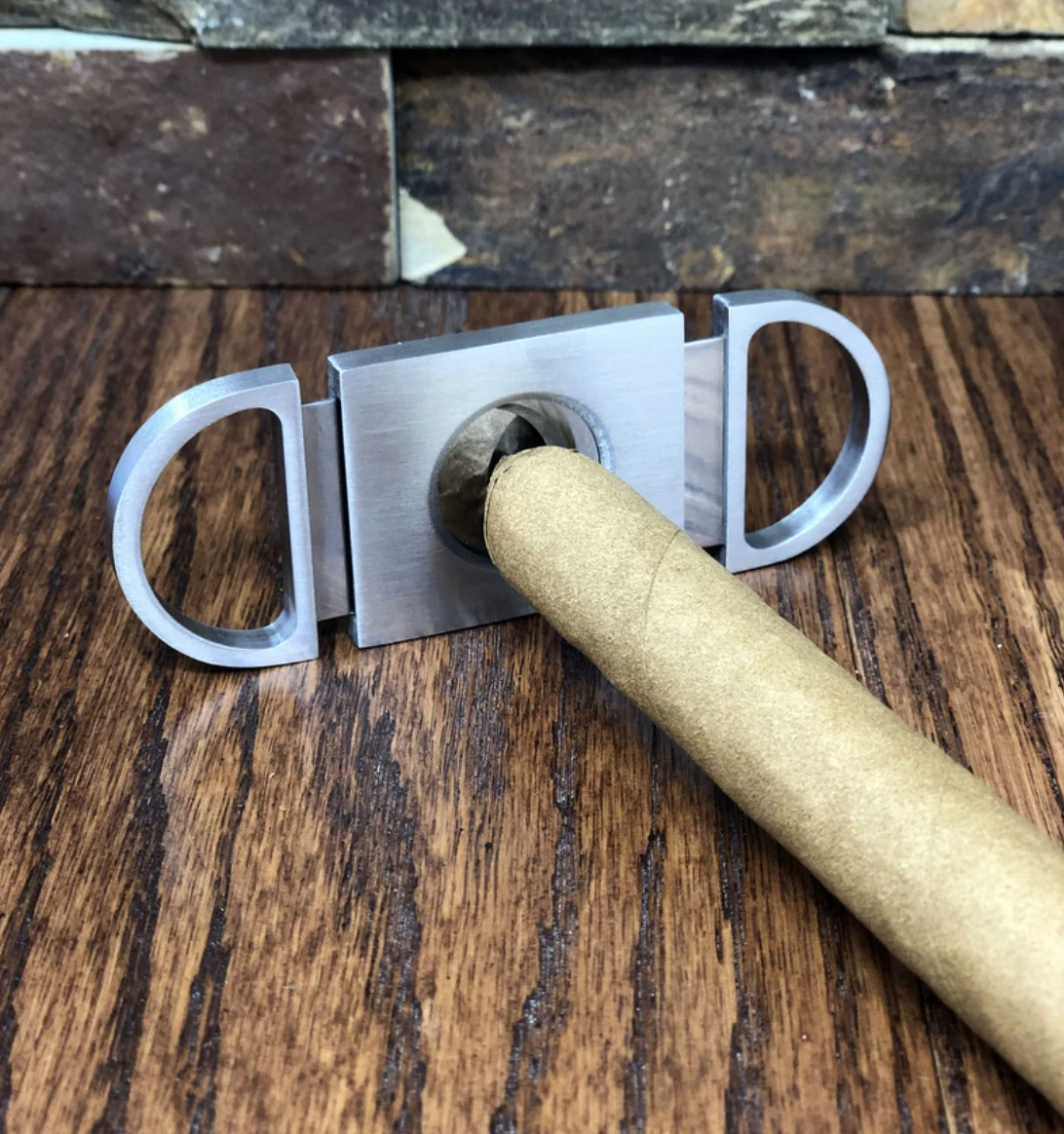 Personalized Cigar Cutter