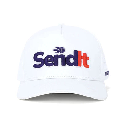 Send It! Performance Golf Hat