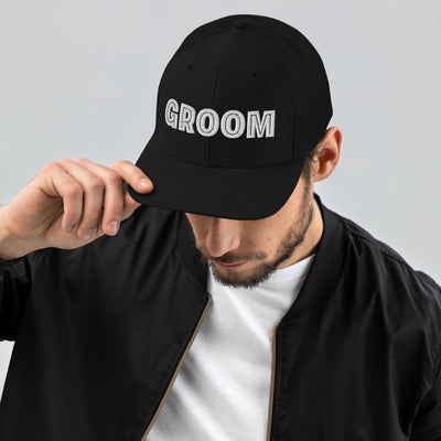 Groom's Cap