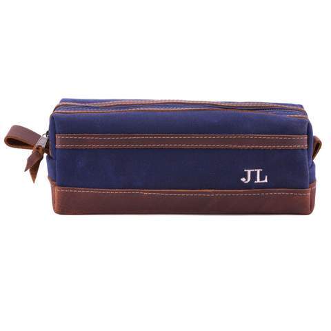 The Best Personalized Toiletry Kit Ever (The Vault) - Groovy Groomsmen ...