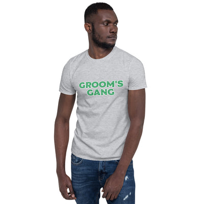 Groom's Gang Shirt